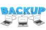 فعال کردن و تنظیم backup در تری دی مکس