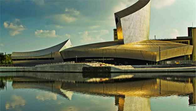 پاورپوینت تحلیل معماری موزه های برتر دنیا
