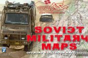 اپلیکیشن توپوگرافی مناطق جهان Soviet Military Maps