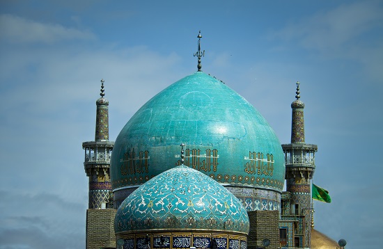 پاورپوینت تحلیل مسجد گوهر شاد مشهد