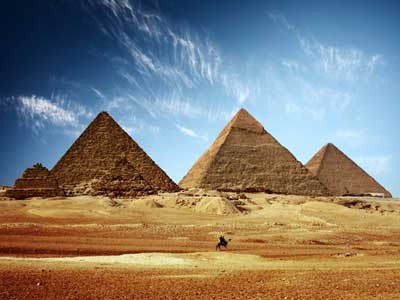 پاورپوینت 10 اثر مهم معماری مصر 