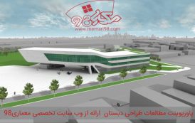 پاورپوینت مطالعات طراحی دبستان