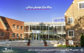 مطالعات مرکز موسیقی درمانی