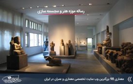 دانلود مطالعات موزه هنر و مجسمه سازی