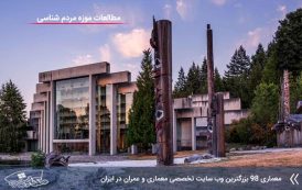 رساله طراحی موزه مردم شناسی