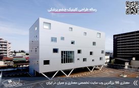 کاملترین رساله کلینیک تخصصی چشم