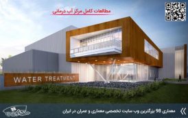 کاملترین رساله طراحی مرکز آب درمانی