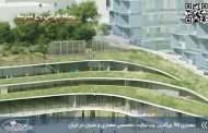 رساله ارشد طراحی باغ مدرسه با رویکرد بازخوانی معماری سنتی ایرانی