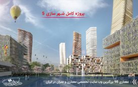 پایان نامه شهر سازی 5 ( اتوکد - اسکچاپ - رساله )