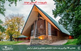 پاورپوینت کلیسای موحد اثر فرانک لوید رایت ( Unitary Church )